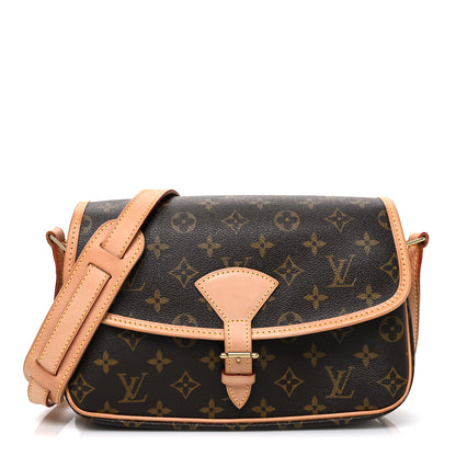 Louis Vuitton Monogram Sologne 1 of 10