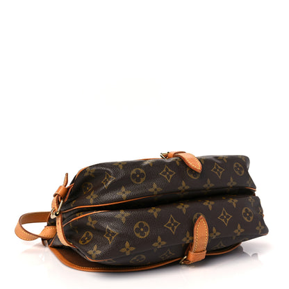 Louis Vuitton Monogram Saumur 30 4 of 11