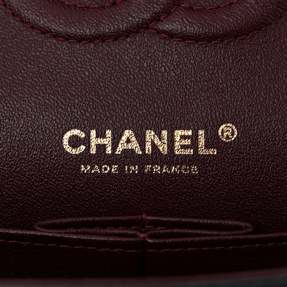 Chanel Caviar Quilted Medium Double Flap Black 6 of 11