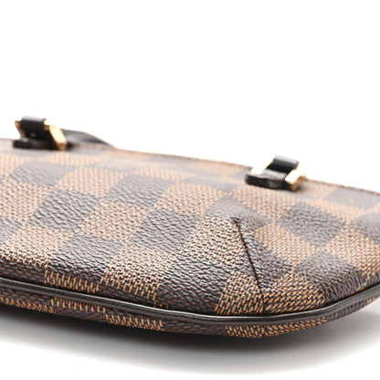 Louis Vuitton Damier Ebene Manosque GM Pochette 9 of 9