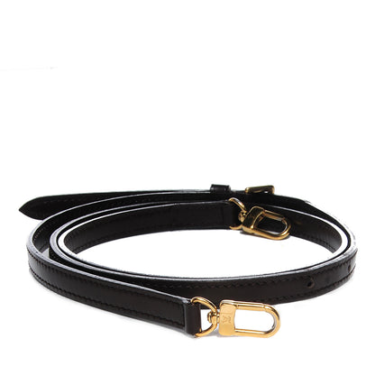 Louis Vuitton Adjustable Shoulder Strap 12mm Brown 1 of 4