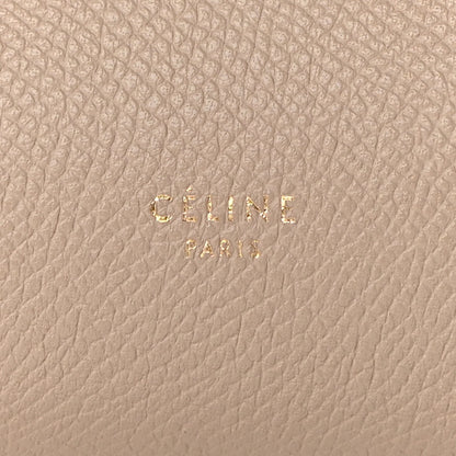 Celine Grained Calfskin Mini Belt Bag Light Taupe 6 of 9