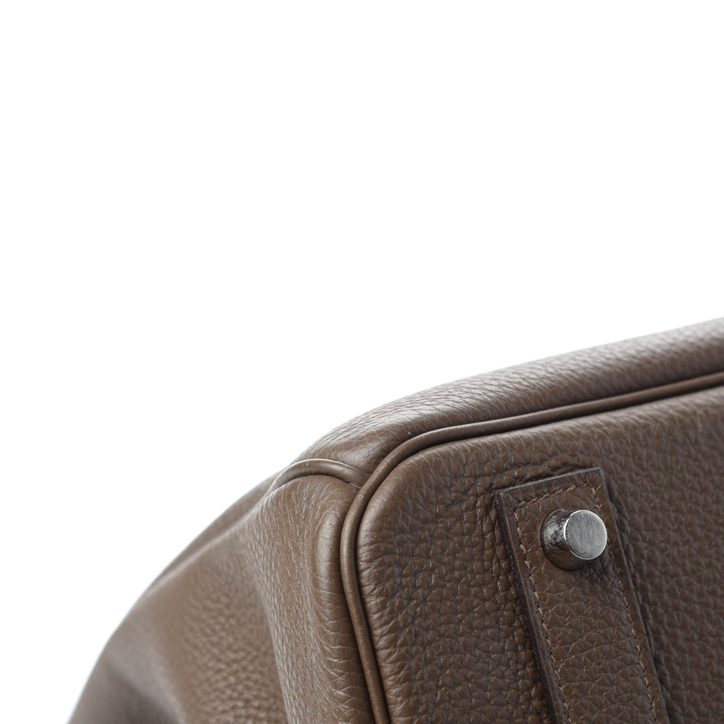 Togo Birkin 40 Etain
