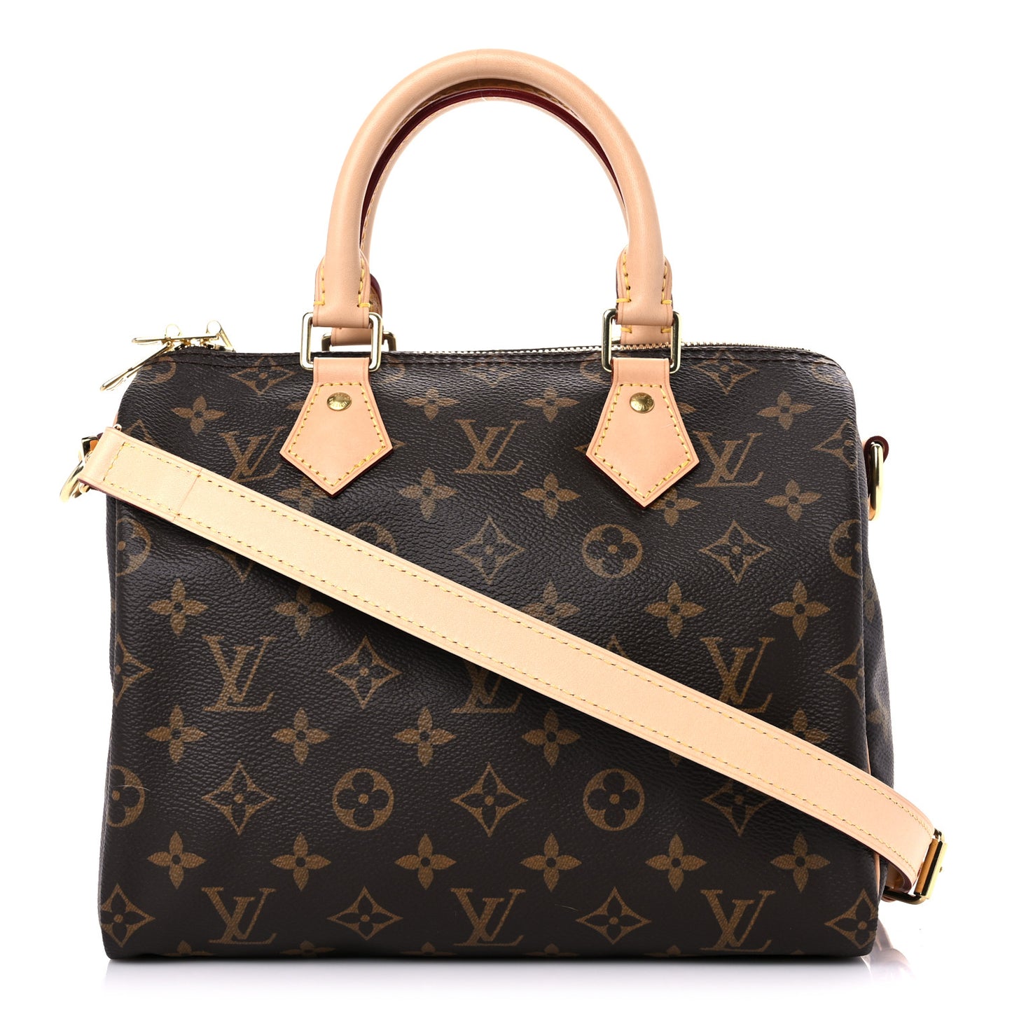 Monogram Speedy Bandouliere 25