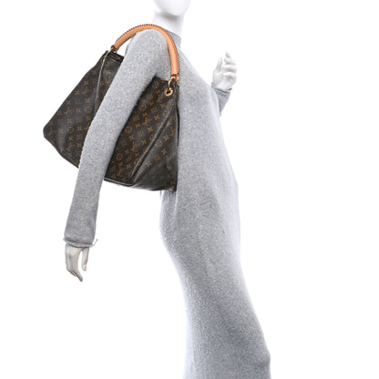 Louis Vuitton Monogram Artsy MM 2 of 10
