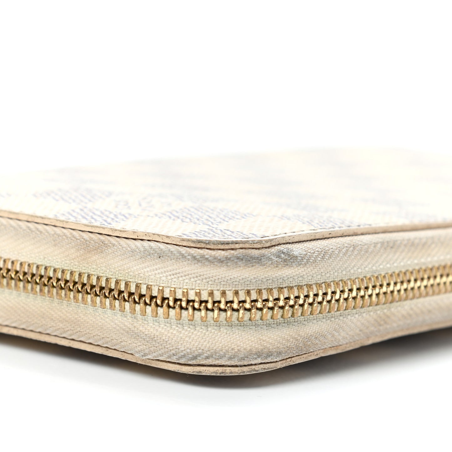 Damier Azur Zippy Organizer Wallet