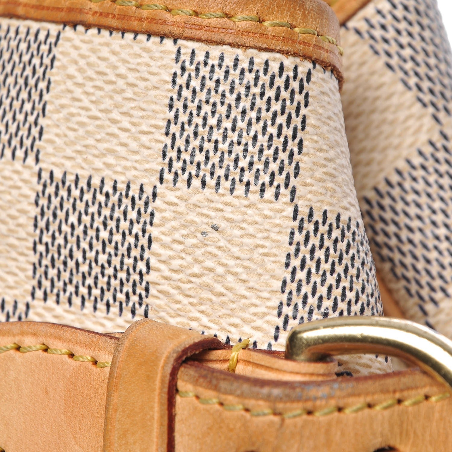Louis Vuitton Damier Azur Batignolles Horizontal 25 of 29