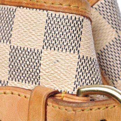 Louis Vuitton Damier Azur Batignolles Horizontal 25 of 29