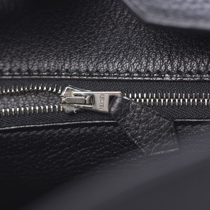 Hermes Togo Birkin 35 Black 17 of 36