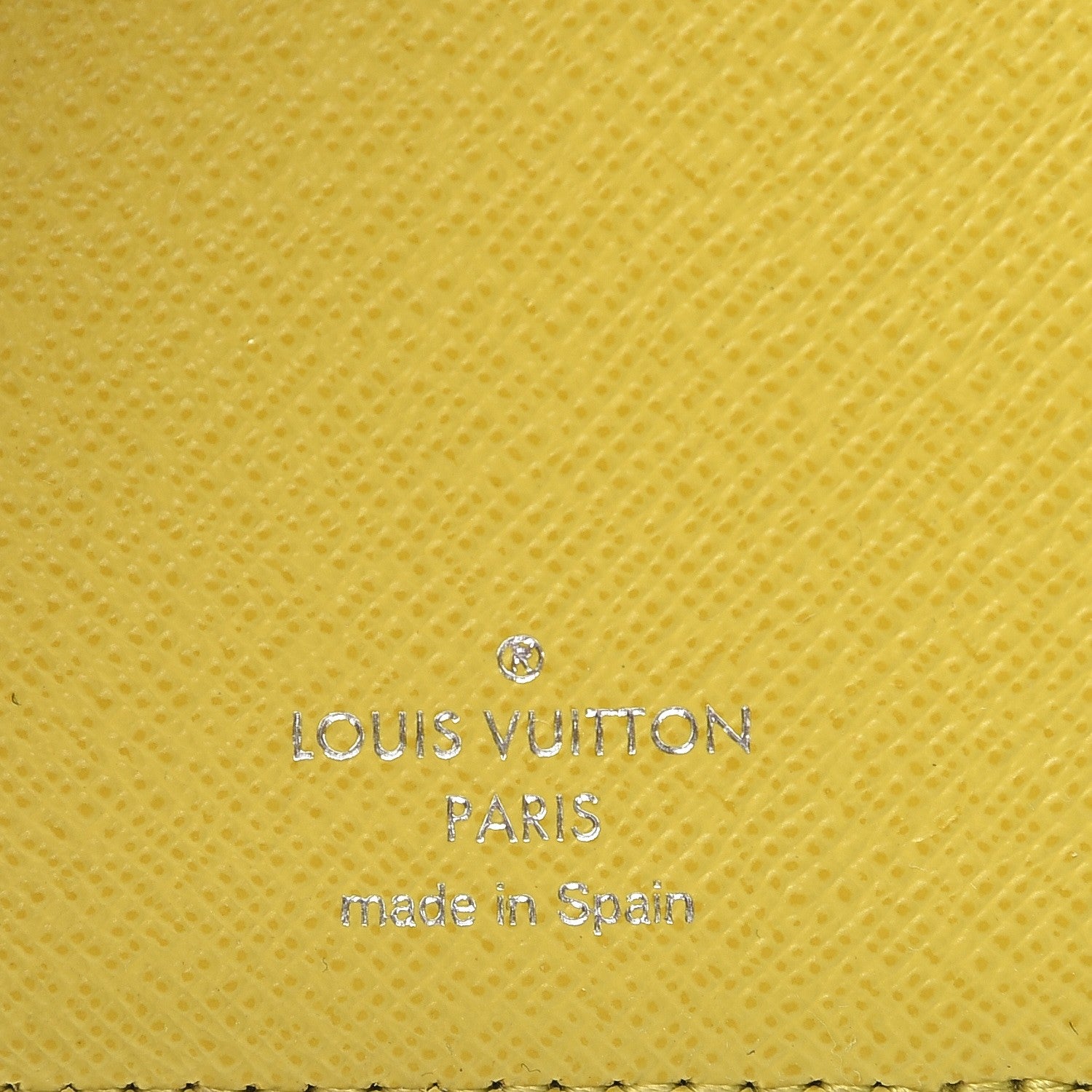 Louis Vuitton Epi Monogram Marie-Lou Compact Wallet Pistache 6 of 6