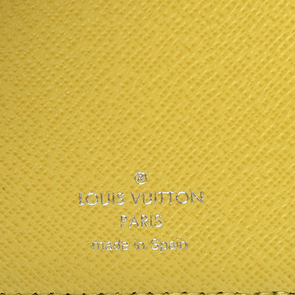 Louis Vuitton Epi Monogram Marie-Lou Compact Wallet Pistache 6 of 6