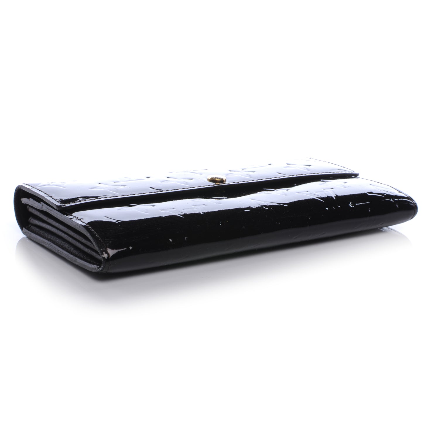 Vernis Sarah Wallet Amarante