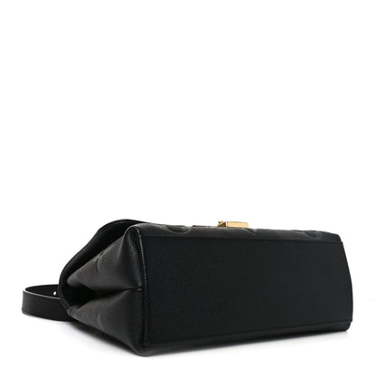 Louis Vuitton Empreinte Monogram Giant Madeleine MM Black 4 of 9