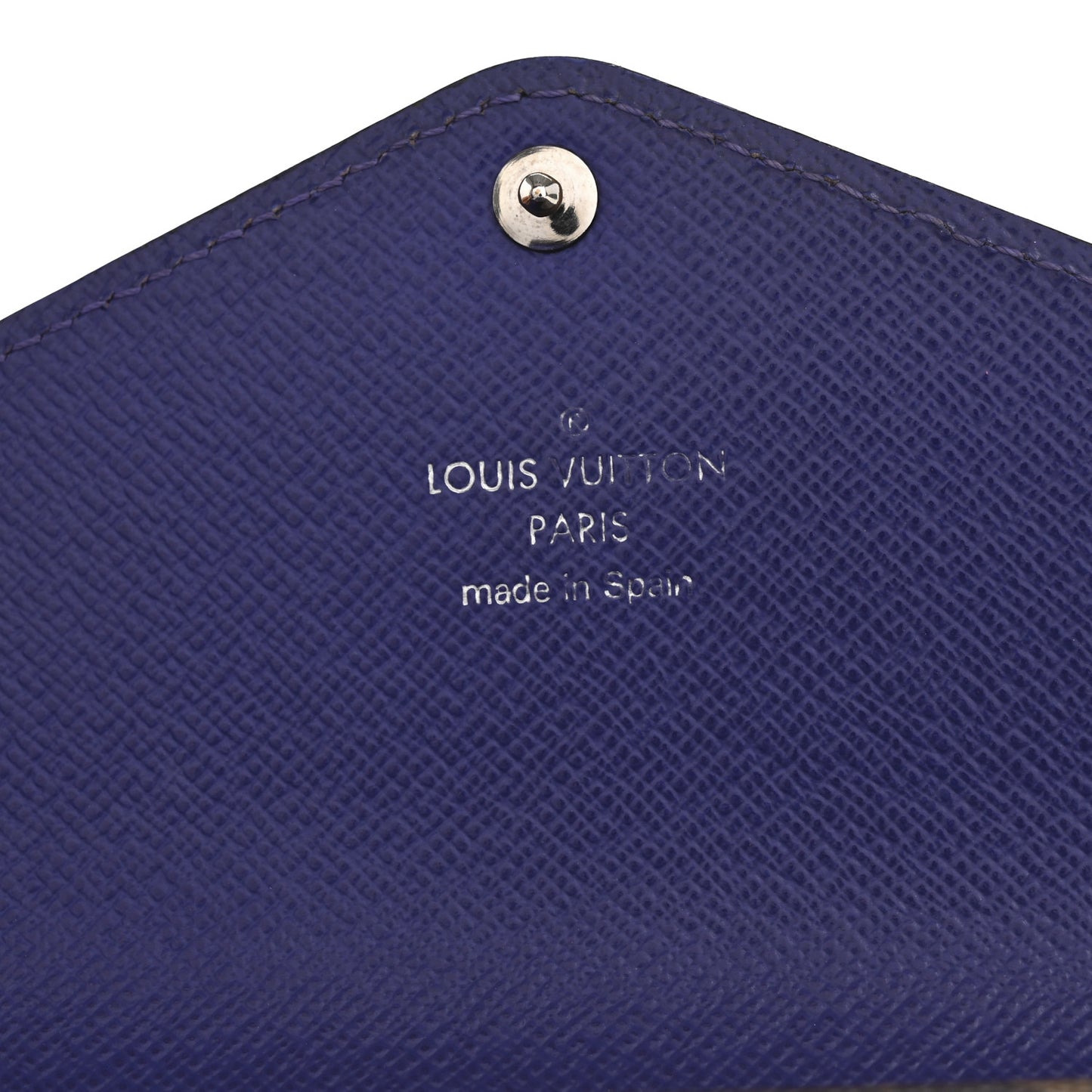 Monogram Epi Marie-Lou Long Wallet Figue