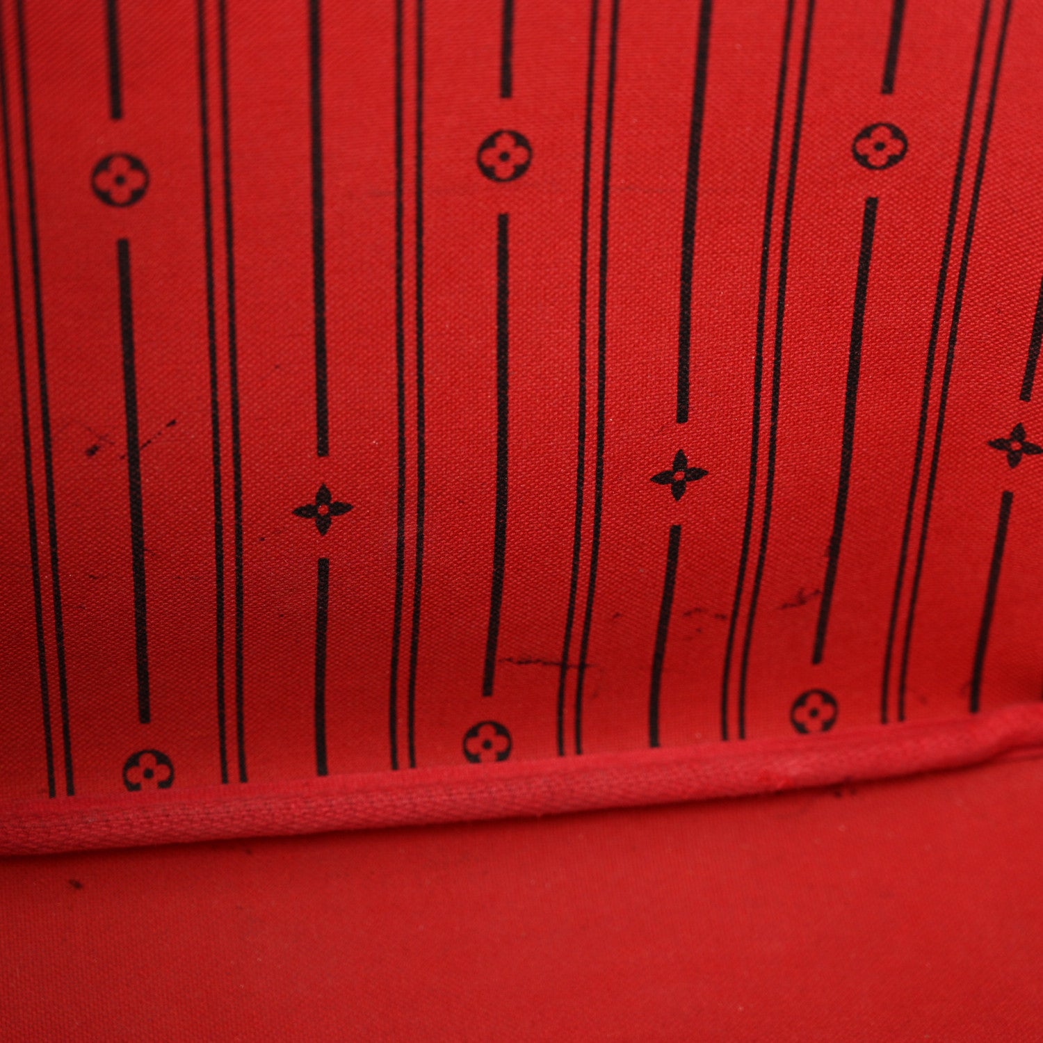 Louis Vuitton Damier Ebene Neverfull MM 13 of 23