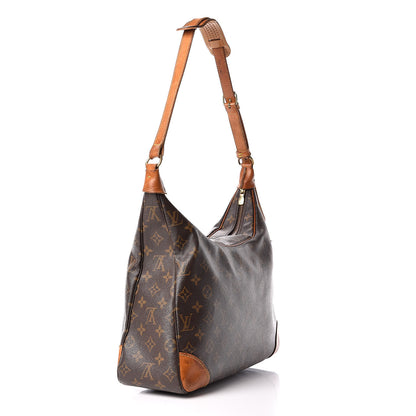 Louis Vuitton Monogram Boulogne 35 3 of 25