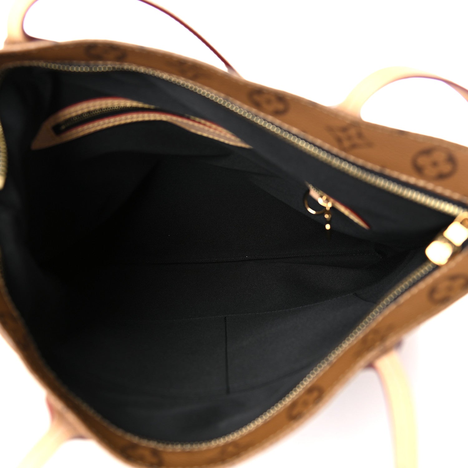Louis Vuitton Reverse Monogram Carry It 4 of 11