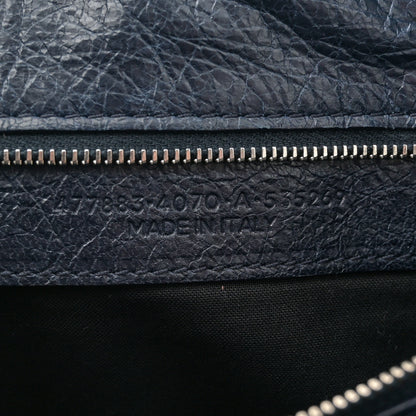 Balenciaga Agneau S Cushion Square Crossbody Dark Night Red 8 of 12