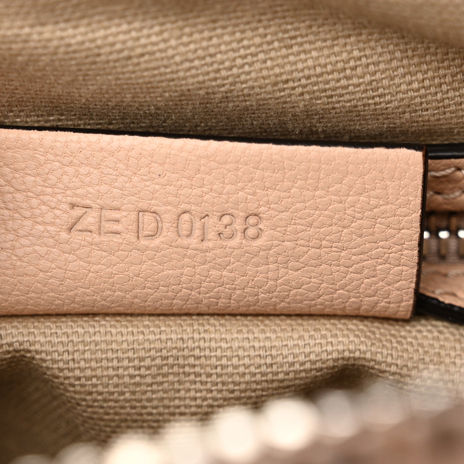 Givenchy Sugar Goatskin Mini Antigona Powder 7 of 14