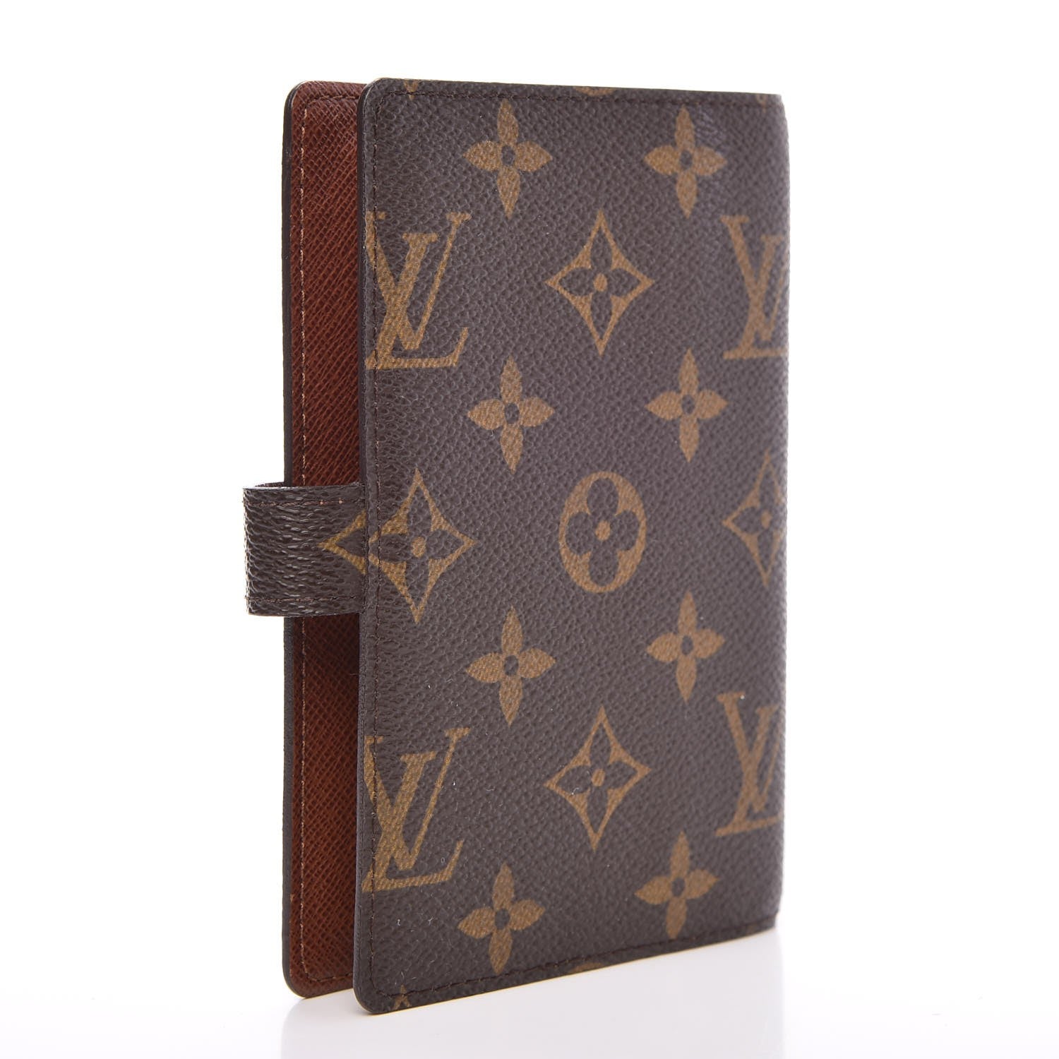 Louis Vuitton Monogram Small Partenaire Agenda Cover 3 of 9