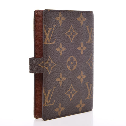 Louis Vuitton Monogram Small Partenaire Agenda Cover 3 of 9