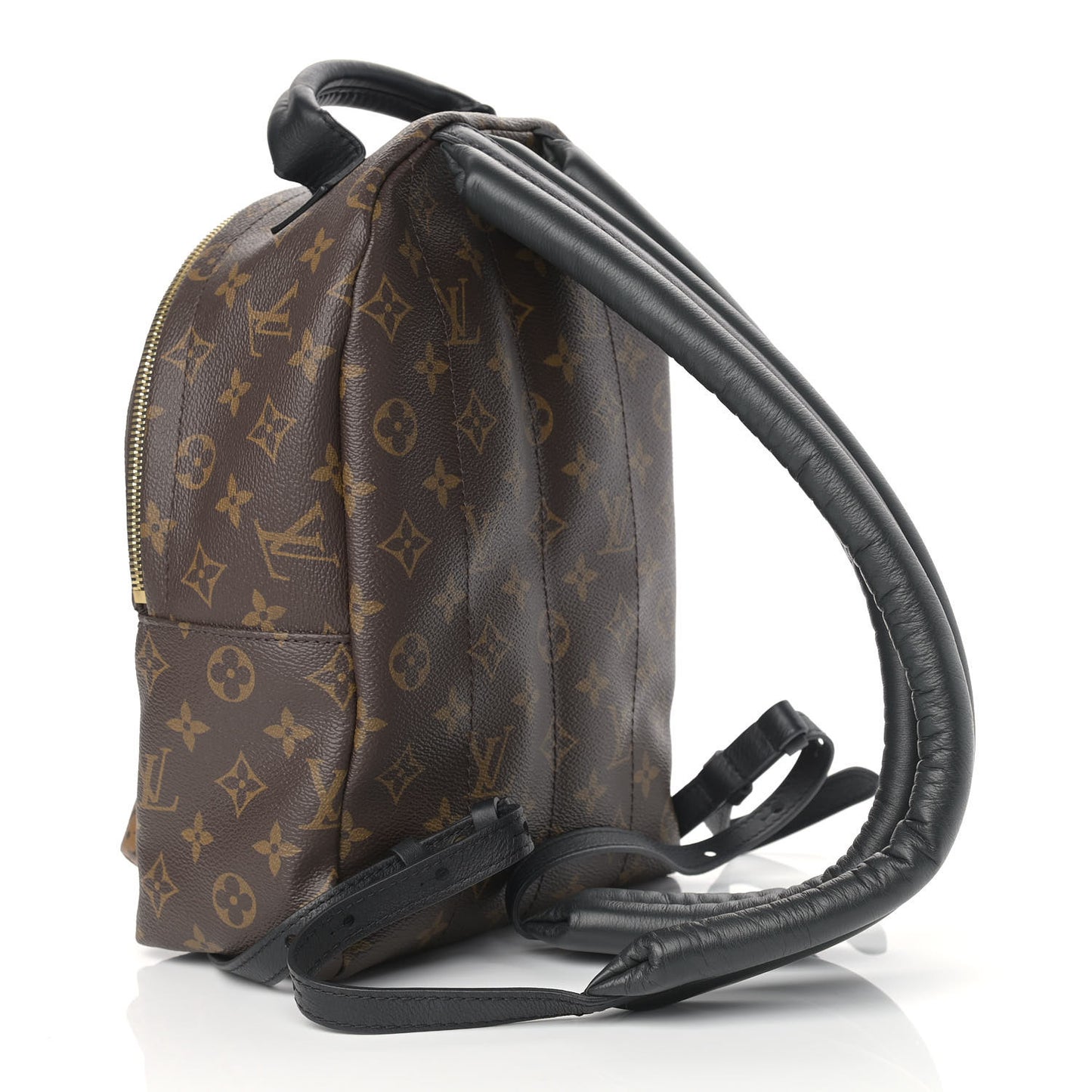 Reverse Monogram Palm Springs Backpack PM