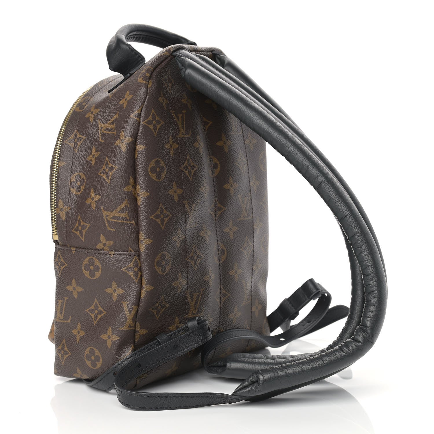 Louis Vuitton Reverse Monogram Palm Springs Backpack PM 3 of 11