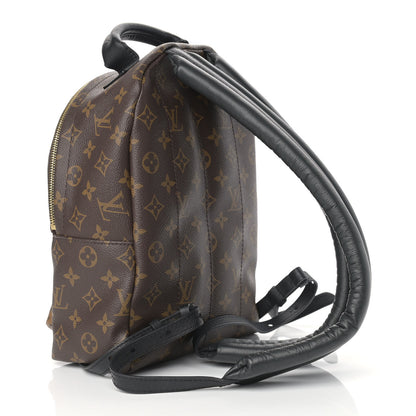 Louis Vuitton Reverse Monogram Palm Springs Backpack PM 3 of 11