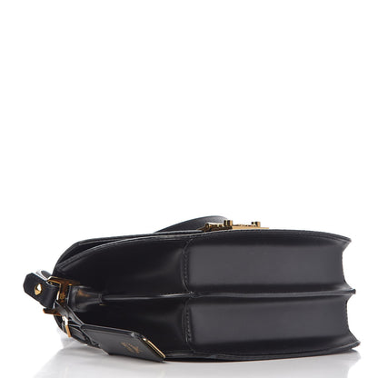 MCM Visetos Small Patricia Crossbody Bag Black 4 of 6