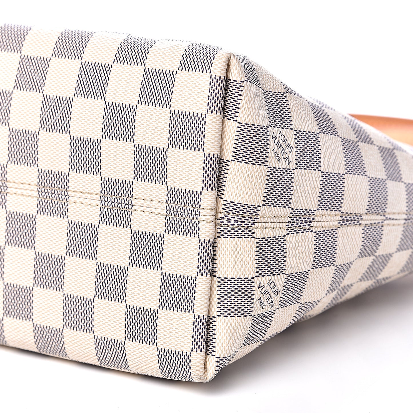 Damier Azur Iena PM