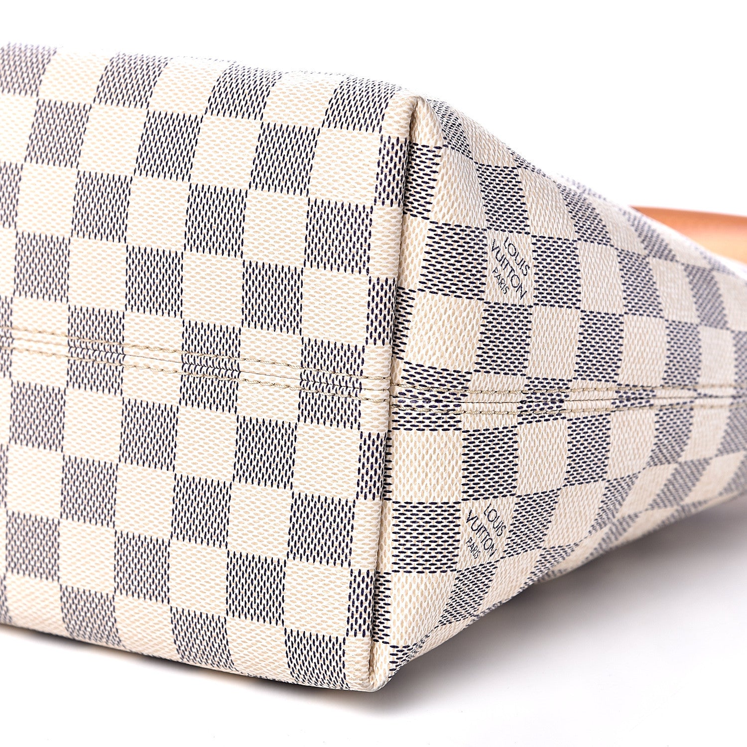 Louis Vuitton Damier Azur Iena PM 8 of 14