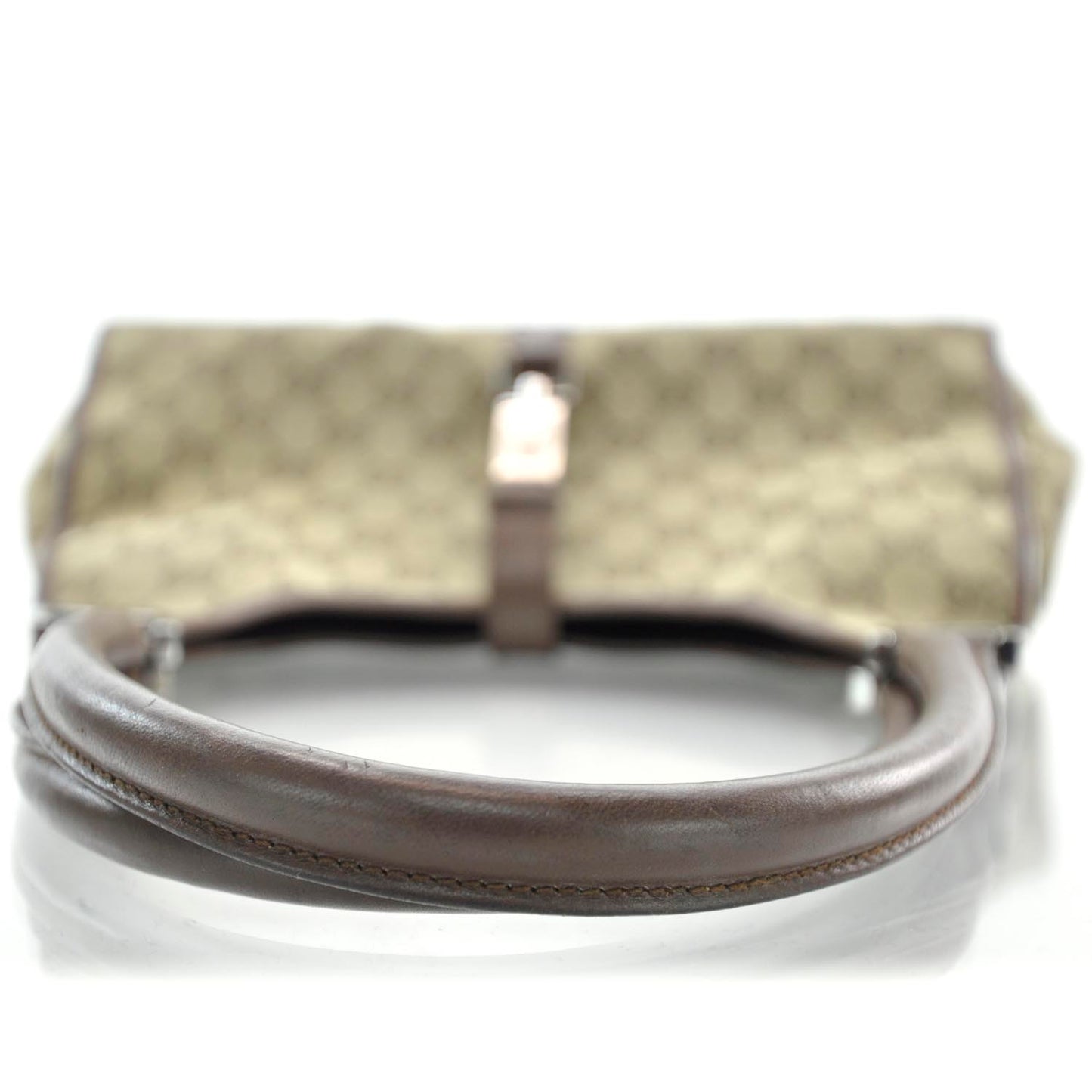 Monogram Bardot Brown