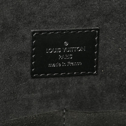 Louis Vuitton Epi Cluny MM Black 6 of 10