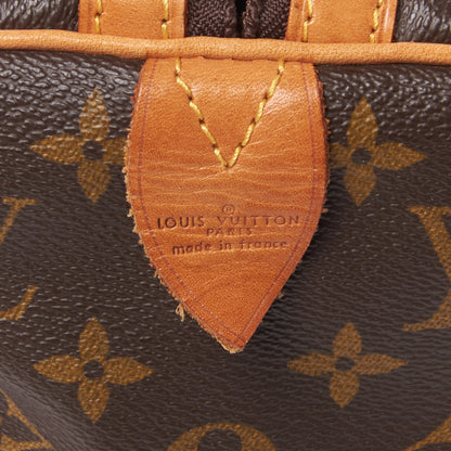 Louis Vuitton Monogram Sac Souple 35 8 of 8