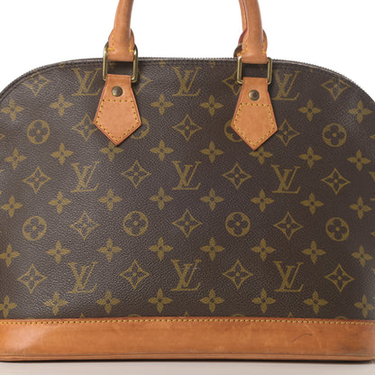 Louis Vuitton Monogram Alma PM 8 of 19