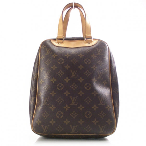 Monogram Excursion Shoe Bag