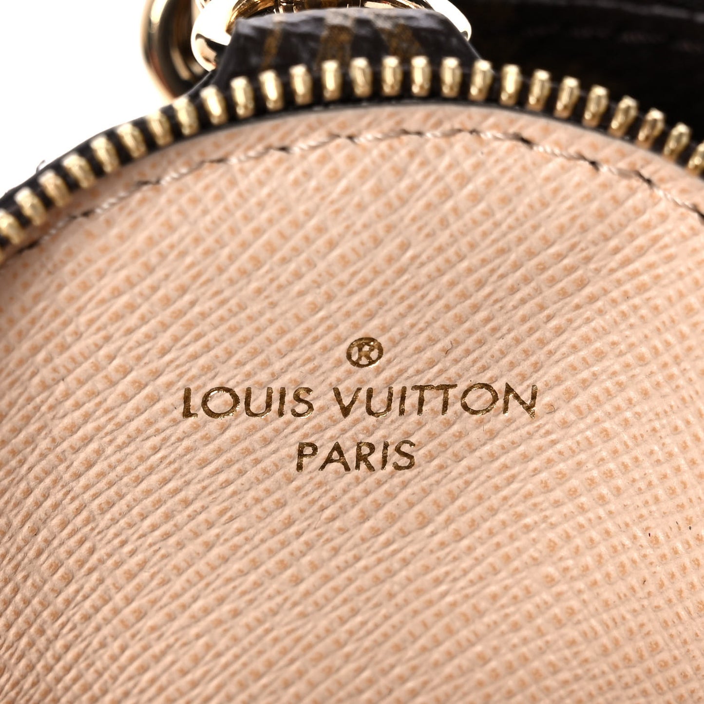 Monogram Multi Pochette Accessories Kaki