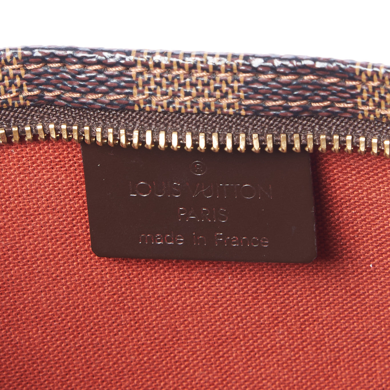 Damier Ebene Navona Pochette Accessories