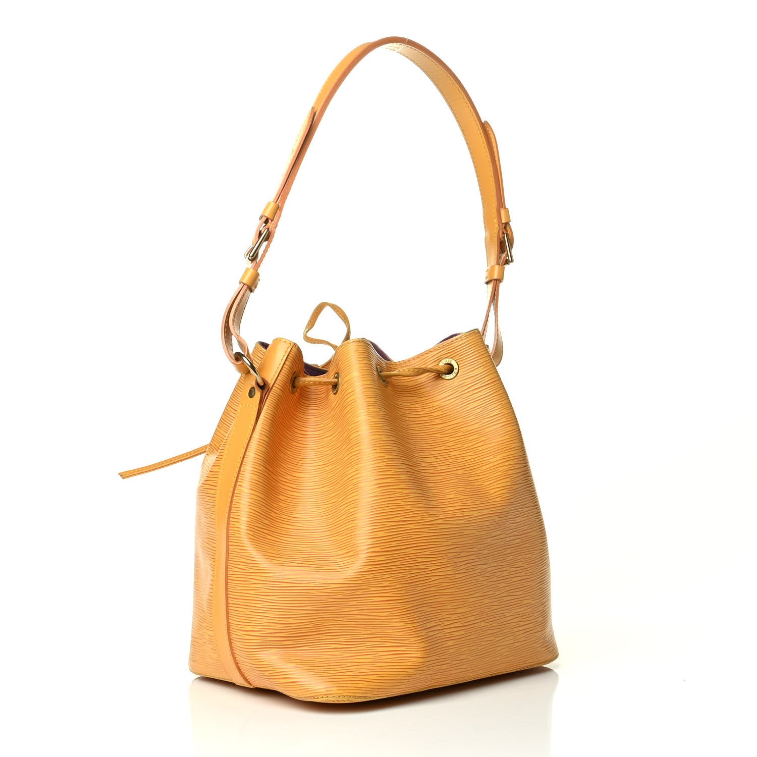 Louis Vuitton Epi Petit Noe Tassil 2 of 7