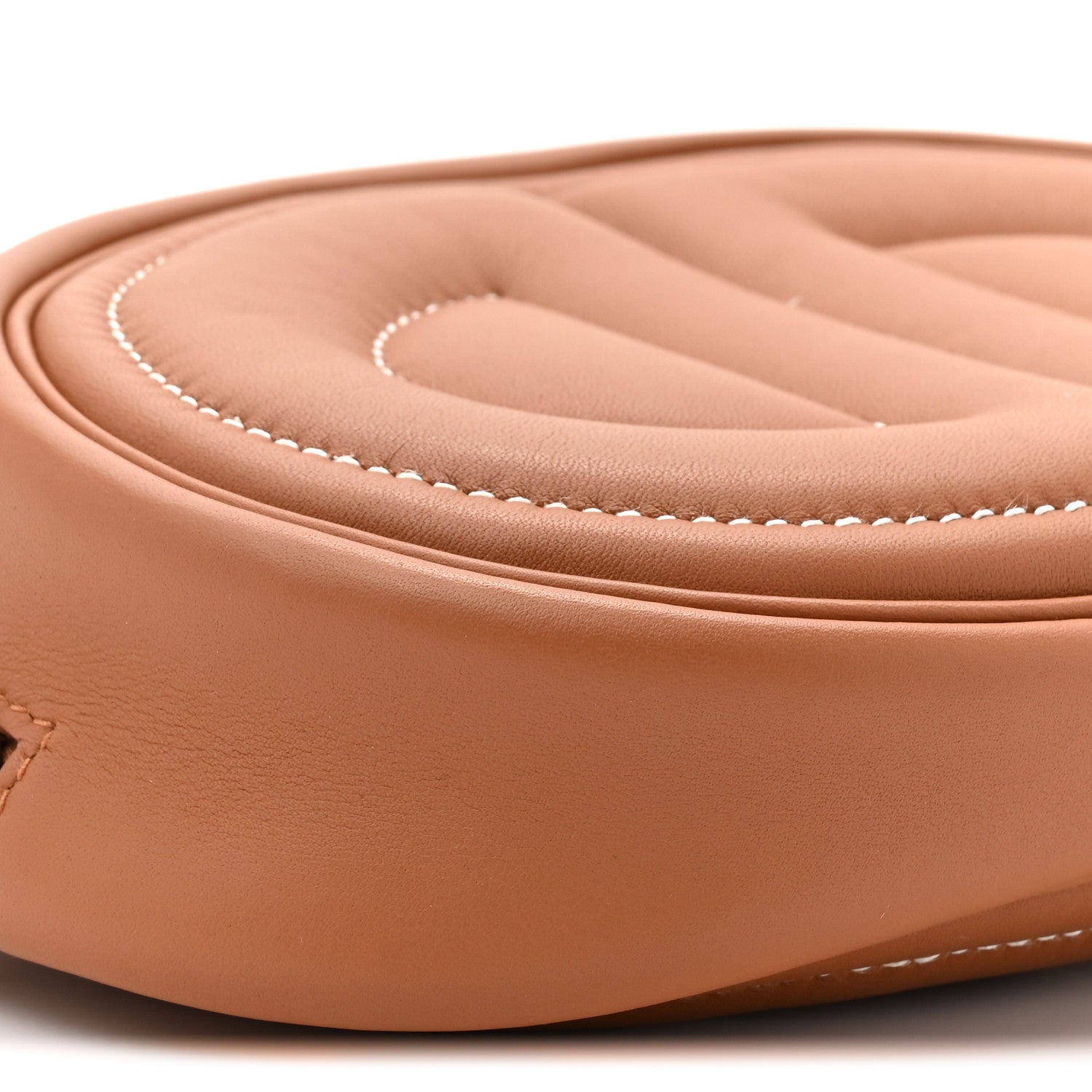Hermes Swift In-The-Loop Belt Bag Gold 9 of 10