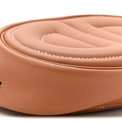 Hermes Swift In-The-Loop Belt Bag Gold 9 of 10