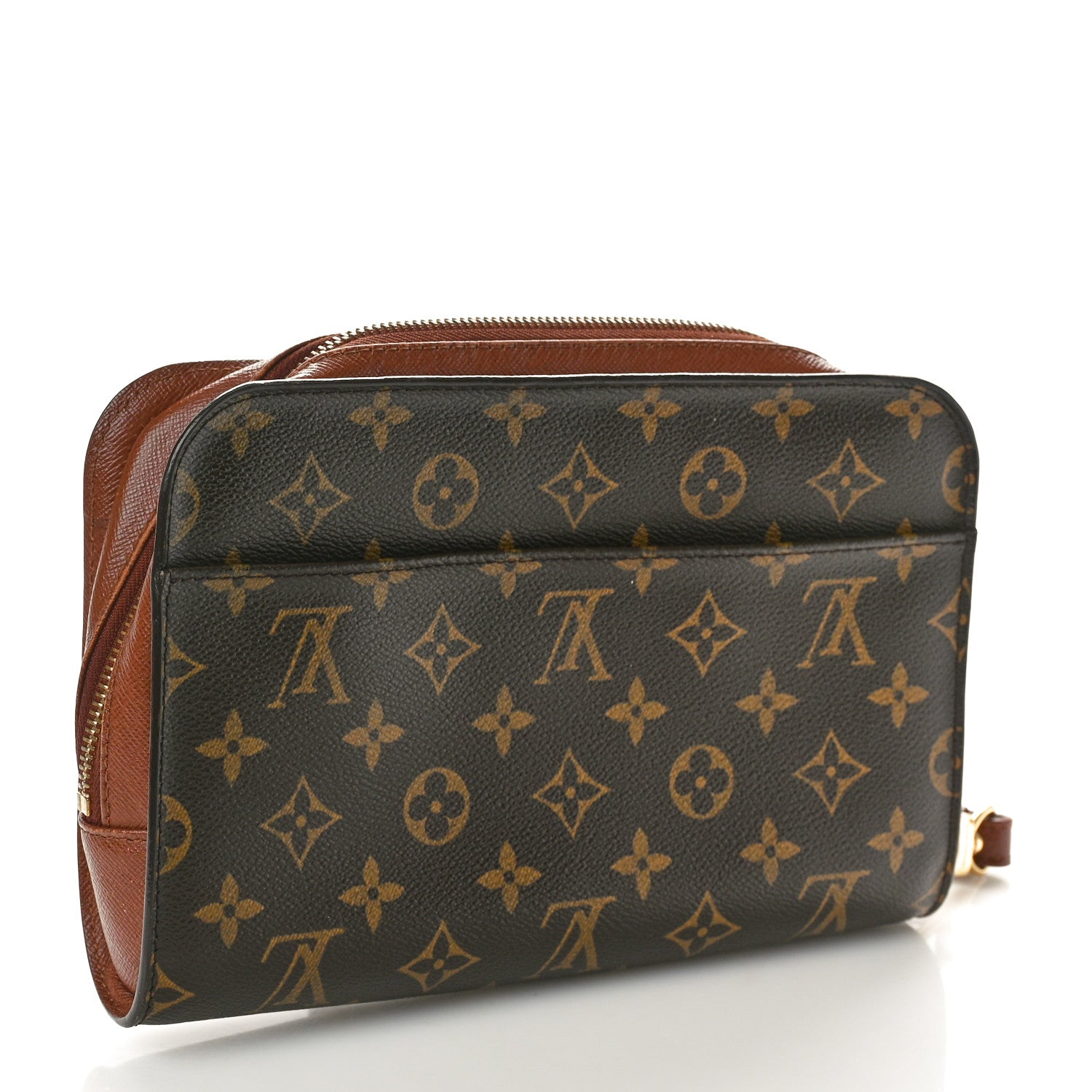 Louis Vuitton Monogram Pochette Orsay 3 of 8