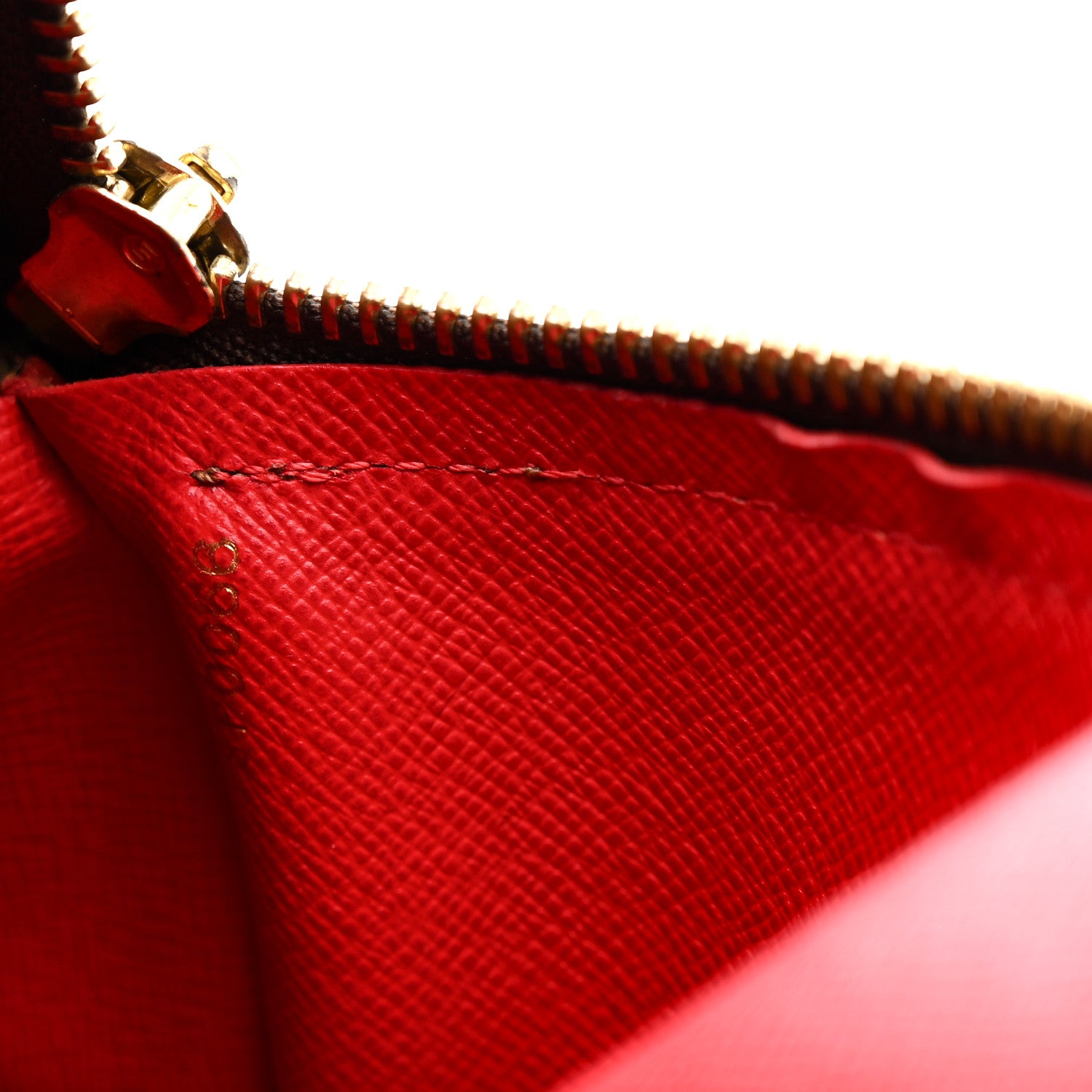 Louis Vuitton Damier Ebene Papillon 30 7 of 12