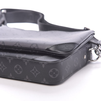 Louis Vuitton Reverse Monogram Eclipse Trio Messenger 9 of 9