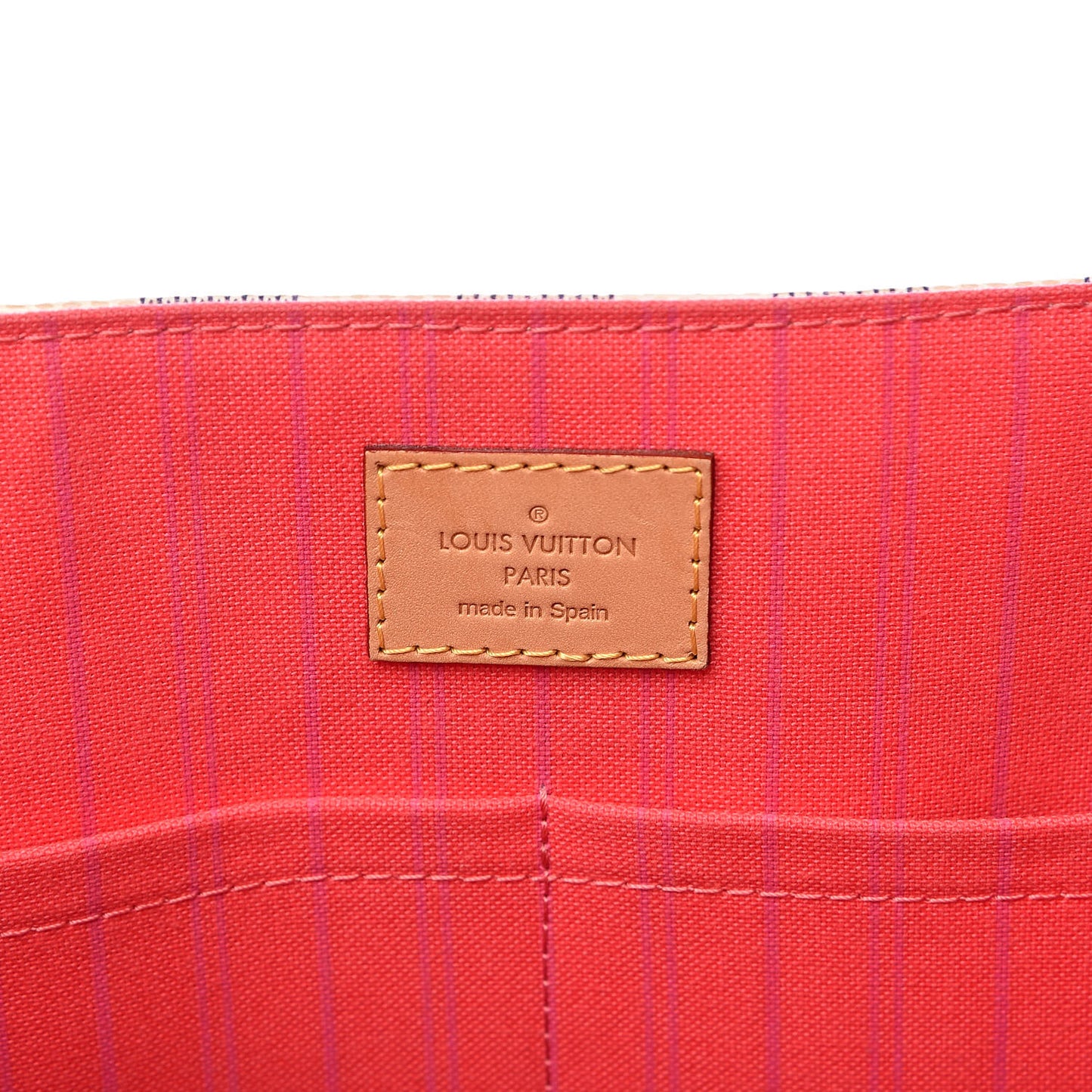 Damier Azur Calvi