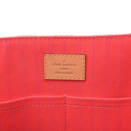 Louis Vuitton Damier Azur Calvi 6 of 11