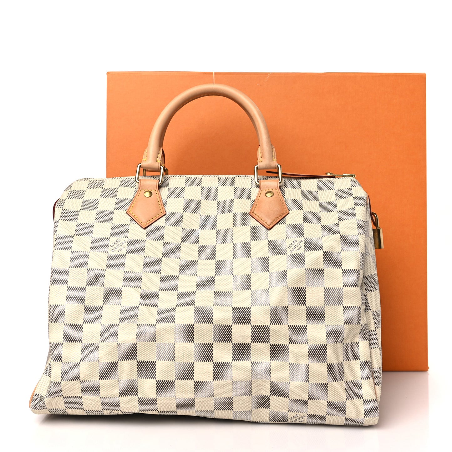 Damier Azur Speedy 30