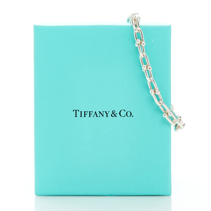 Tiffany Sterling Silver Small HardWear Link Bracelet 4 of 4