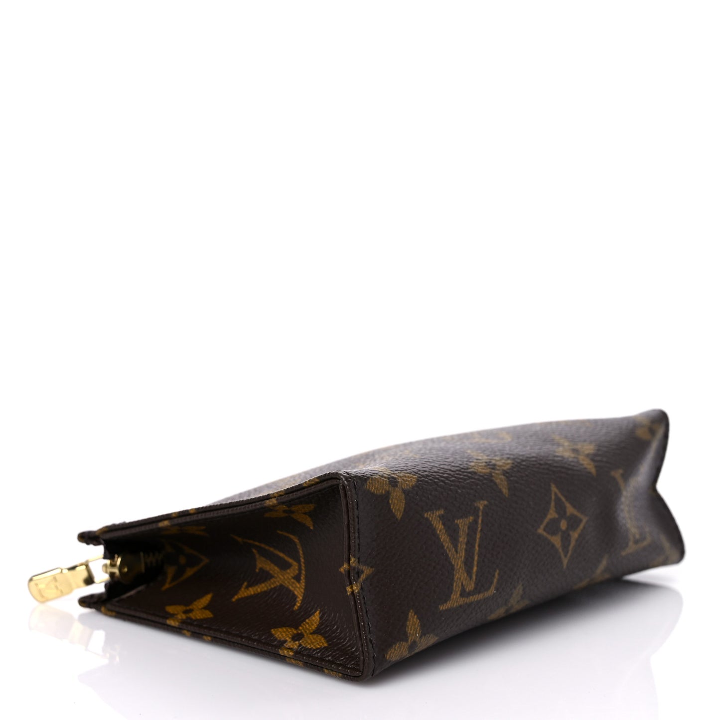 Monogram Toiletry Pouch 15