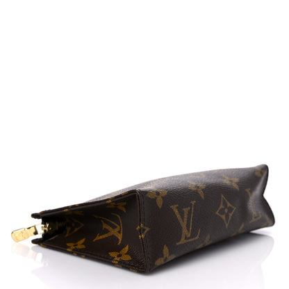 Louis Vuitton Monogram Toiletry Pouch 15 4 of 10